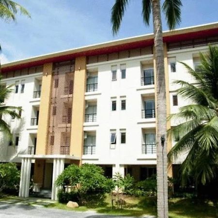 Samthong Resort Bophut Exteriör bild